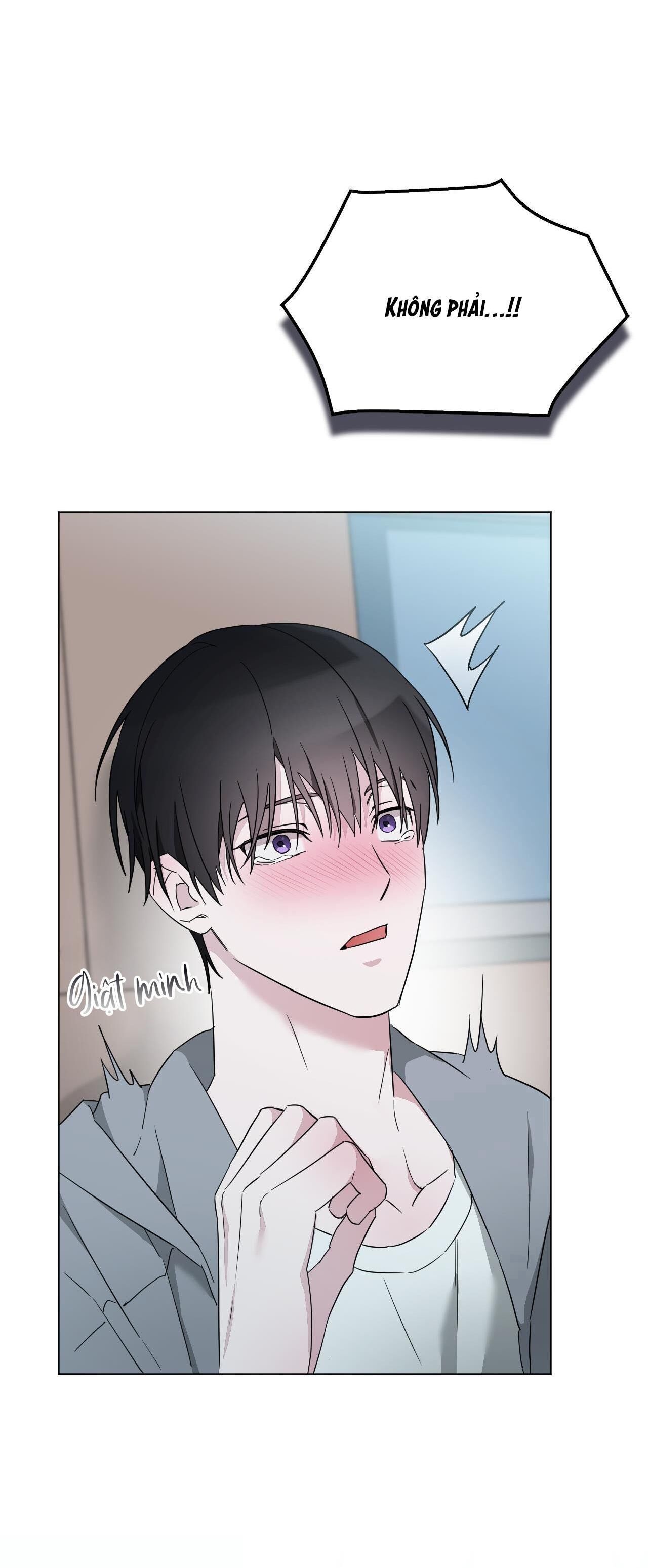 (Cbunu) Dễ Thương Là Lỗi Của Tôi Sao? Chapter 41 - Trang 2