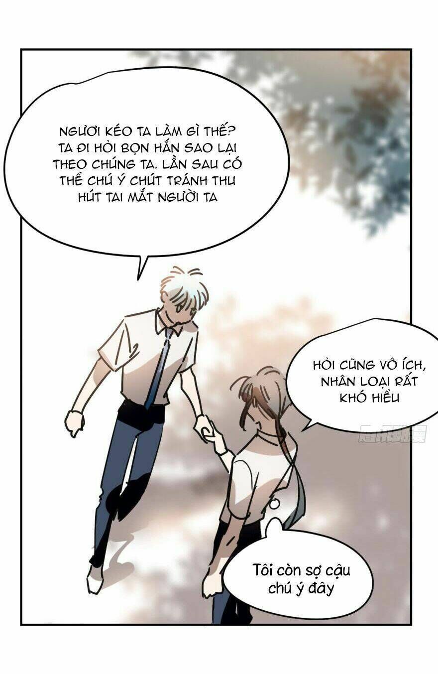 Truy Bắt Ngao Ngao Chapter 17 - Trang 2