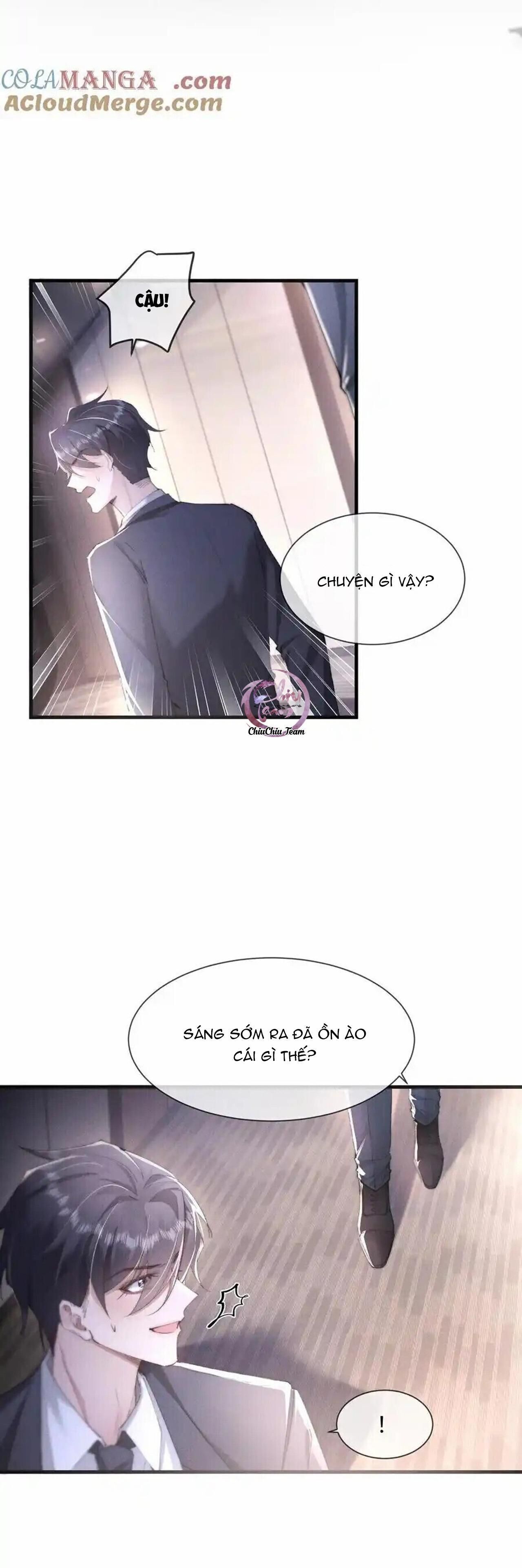 phép tắc nuôi dưỡng chó điên Chapter 16 - Next Chapter 17