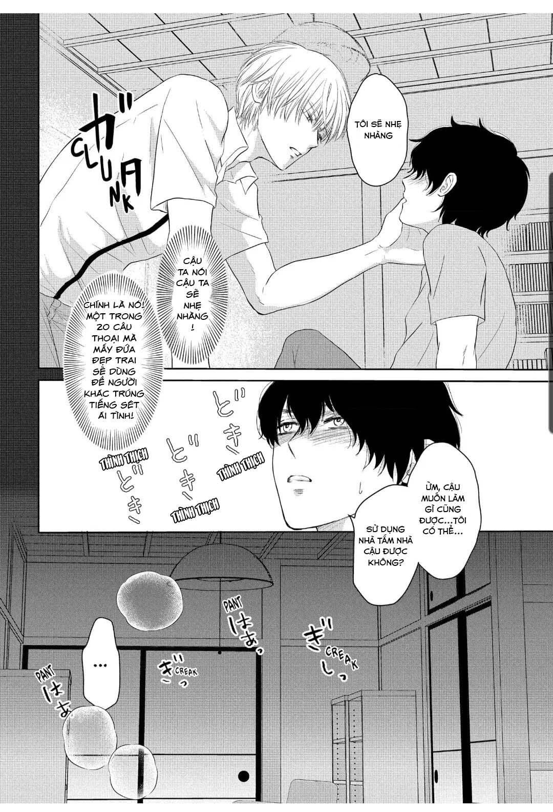 His Extra-Large, Ever-So-Lovely Chapter 2 - Trang 2