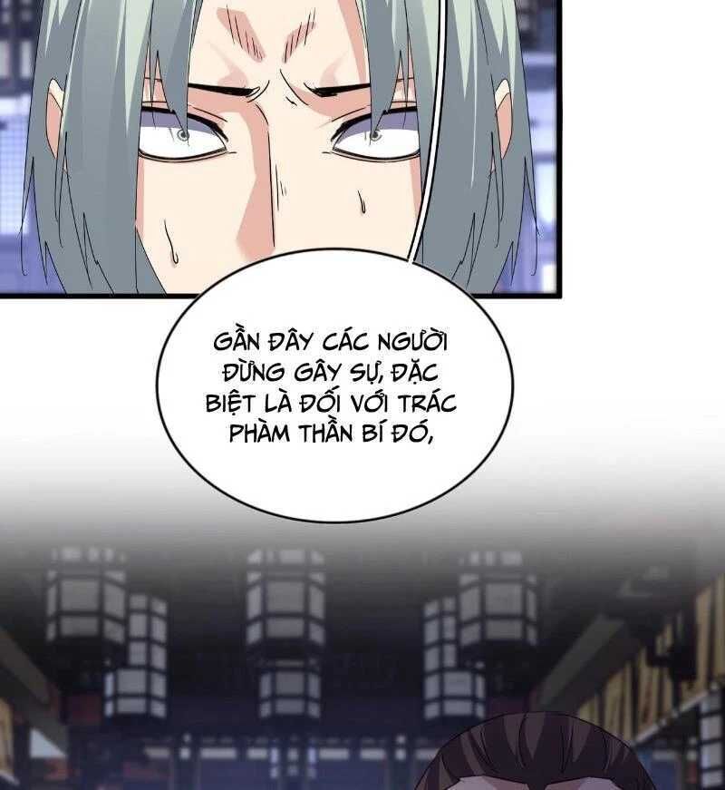 đại quản gia là ma hoàng chapter 580 - Next Chapter 581