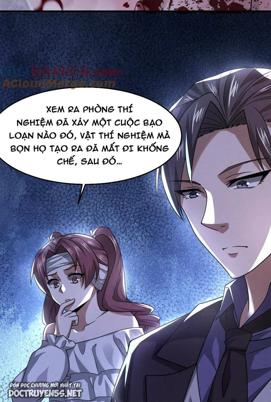 bởi vì cẩn thận mà quá phận hung ác chapter 44 - Next chapter 45