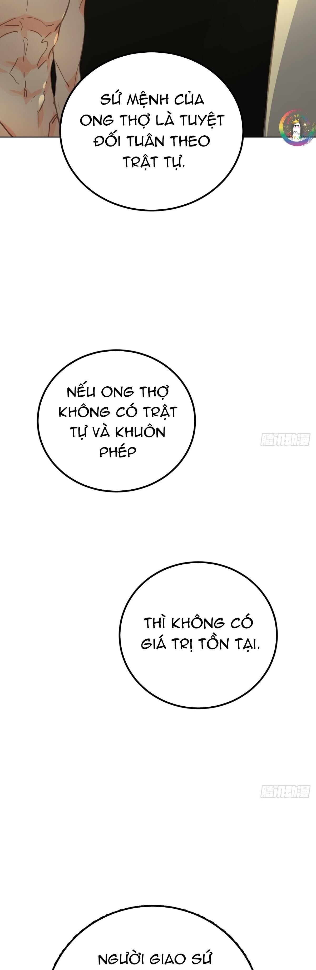 Ong Thợ Chapter 3 - Next Chapter 4