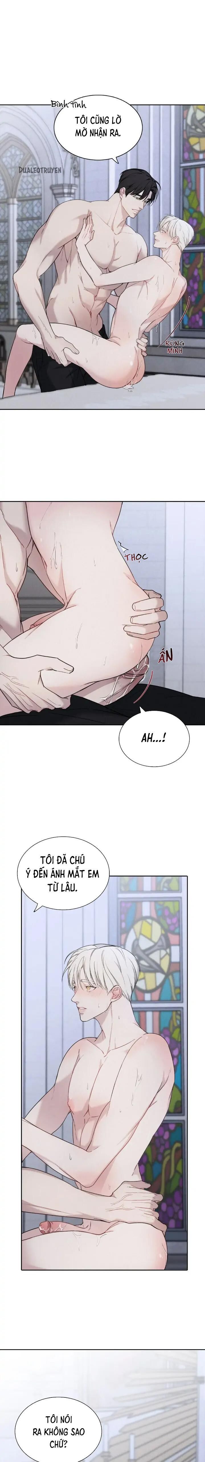 Tuyển Tập Manhwa 18+ Chapter 56 Đêm Thú Tội - Trang 2