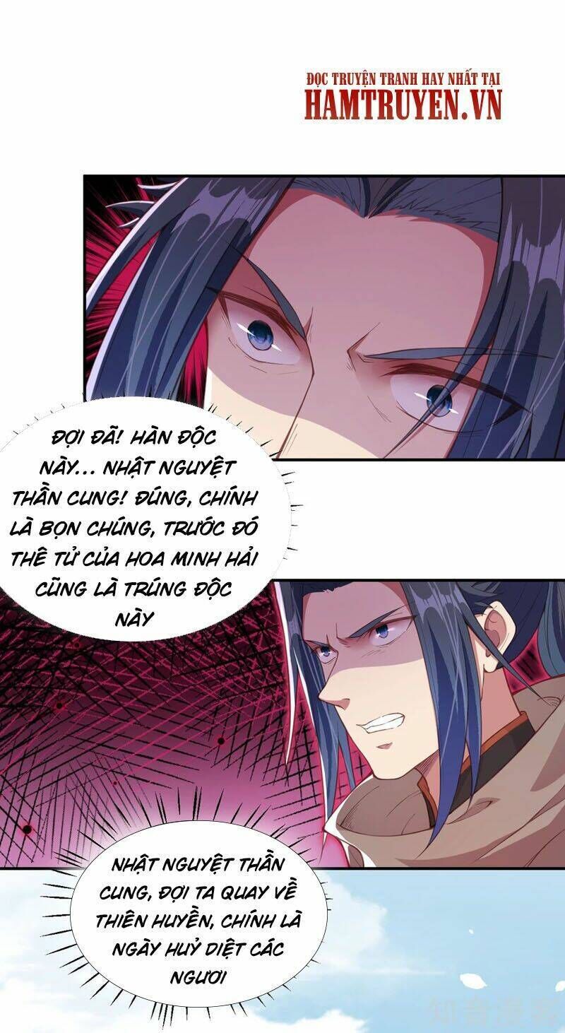 nghịch thiên tà thần Chapter 328 - Next Chapter 328