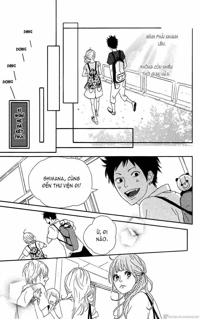 Yume Miru Taiyou Chapter 40 - Next Chapter 41