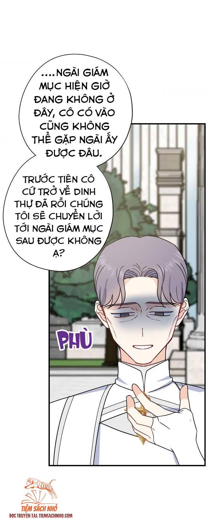 trở thành con gái nhà tài phiệt Chapter 8 - Trang 2