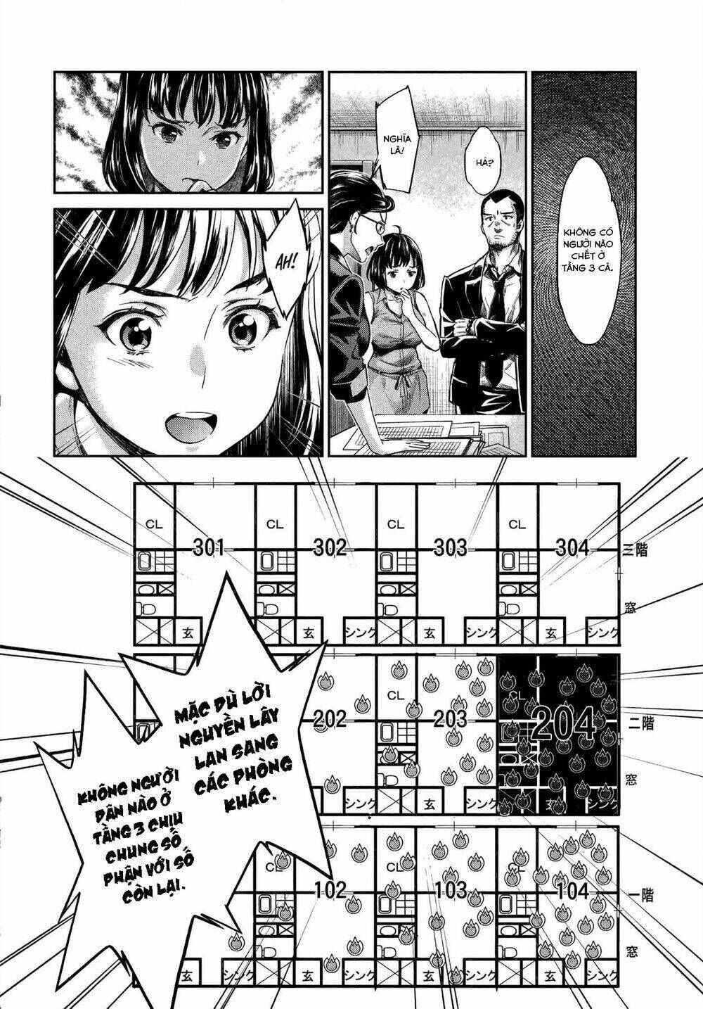 Hentai Chapter 2 - Trang 2