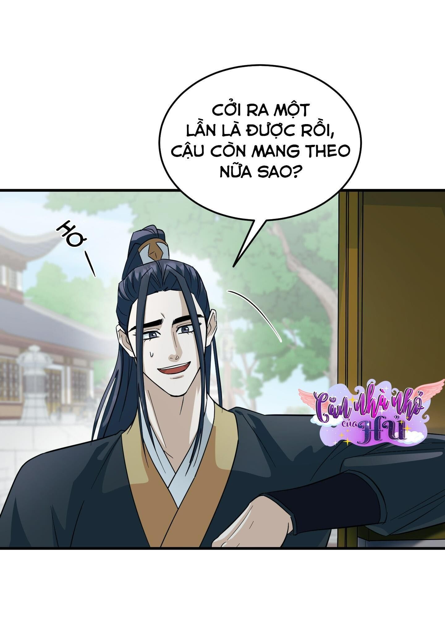 SỐNG SÓT NHỜ LÀM VỢ BÉ CỦA MA GIÁO CHỦ Chapter 8 - Trang 2