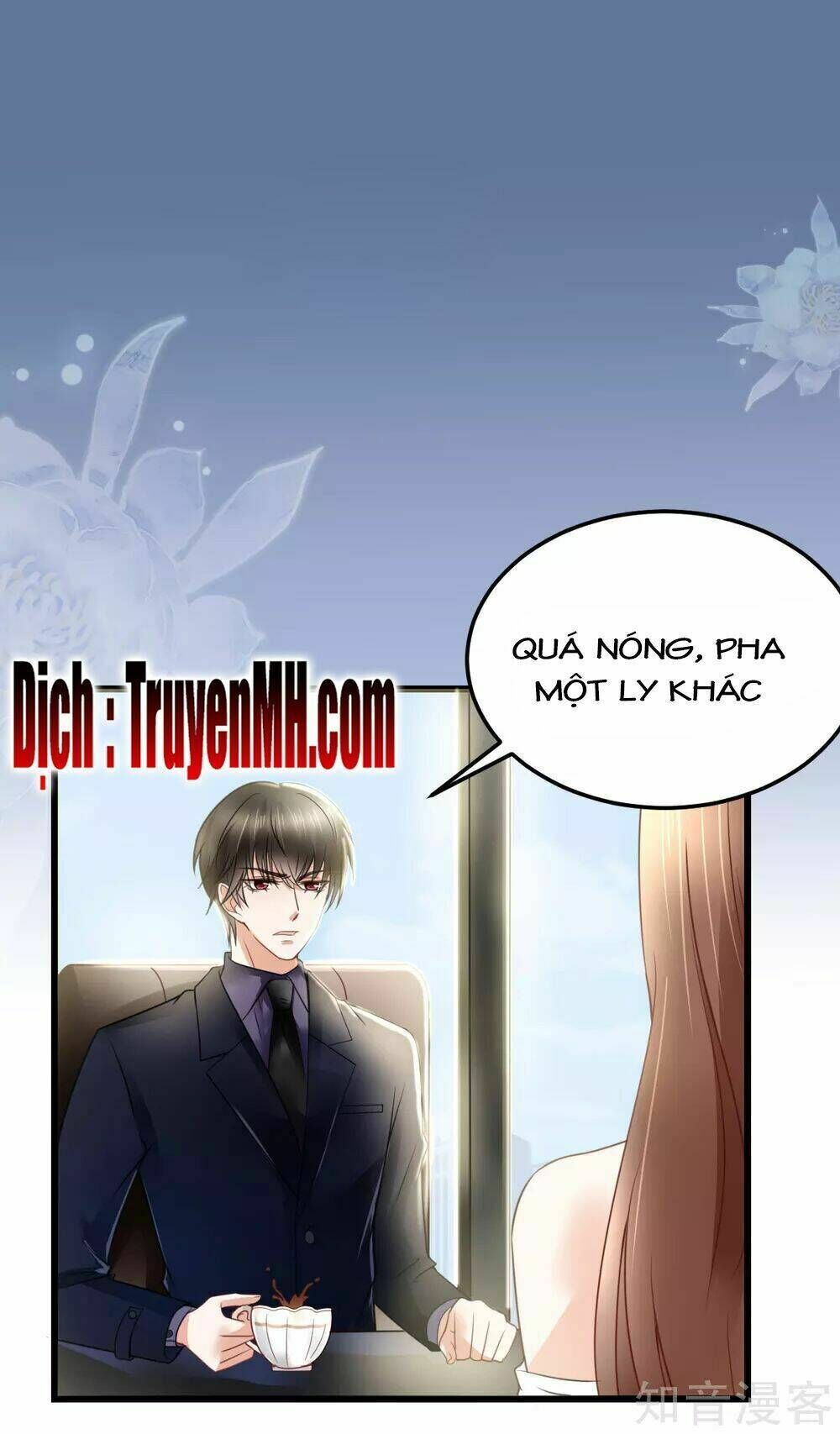 Cường Thế Tù Ái - Địch Thiếu Đừng Xằng Bậy Chapter 45 - Trang 2