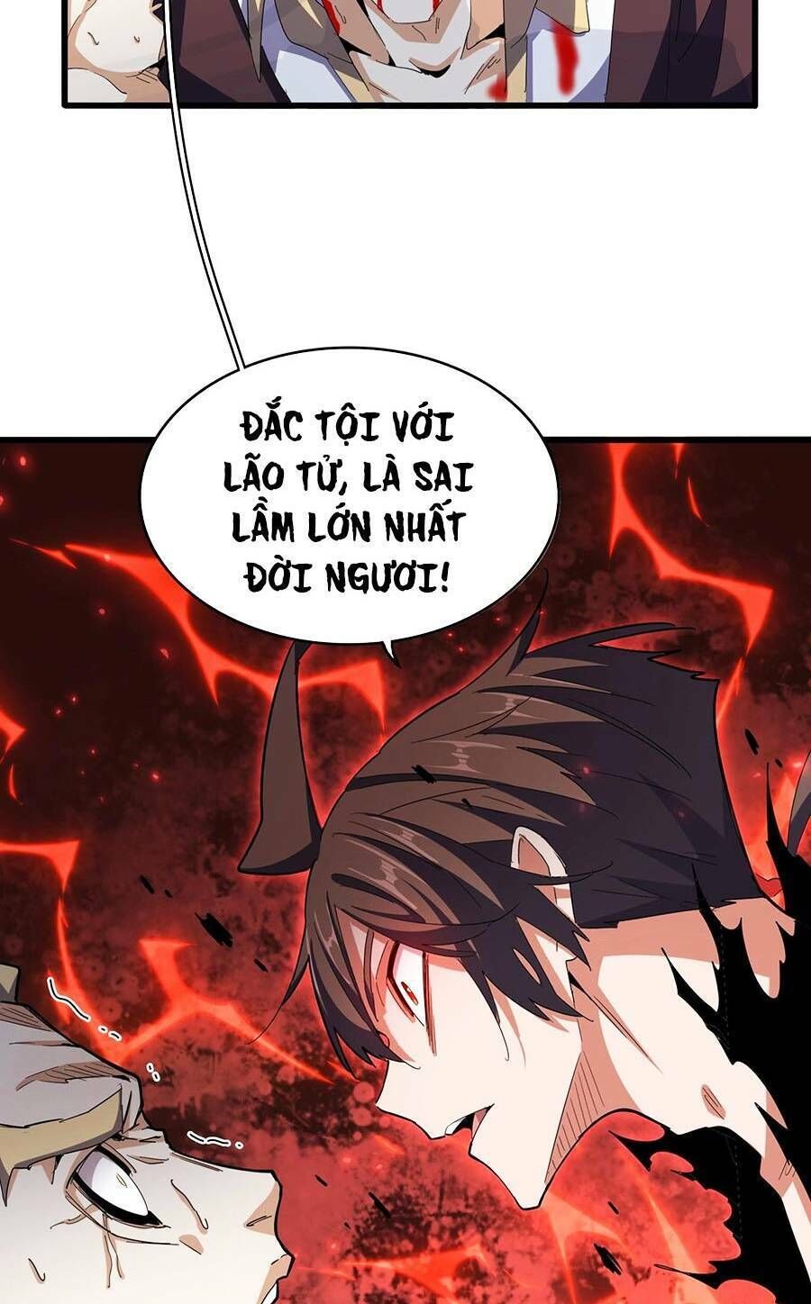 đại quản gia là ma hoàng chapter 360 - Next chapter 361