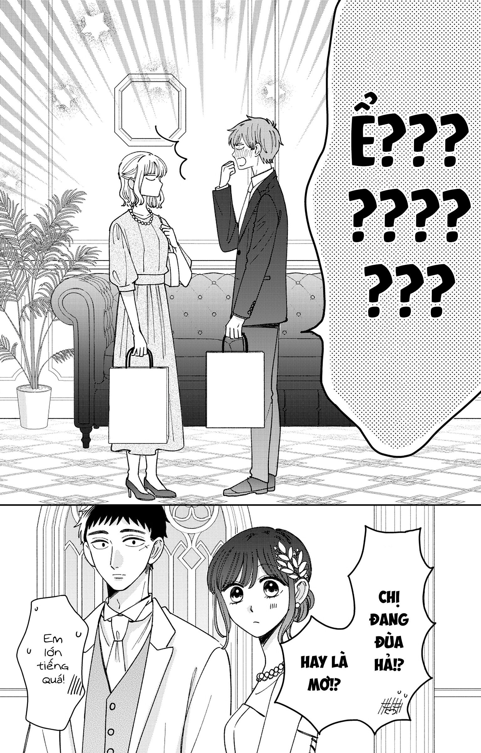 kijima-san to yamada-san Chapter 26 - Trang 2