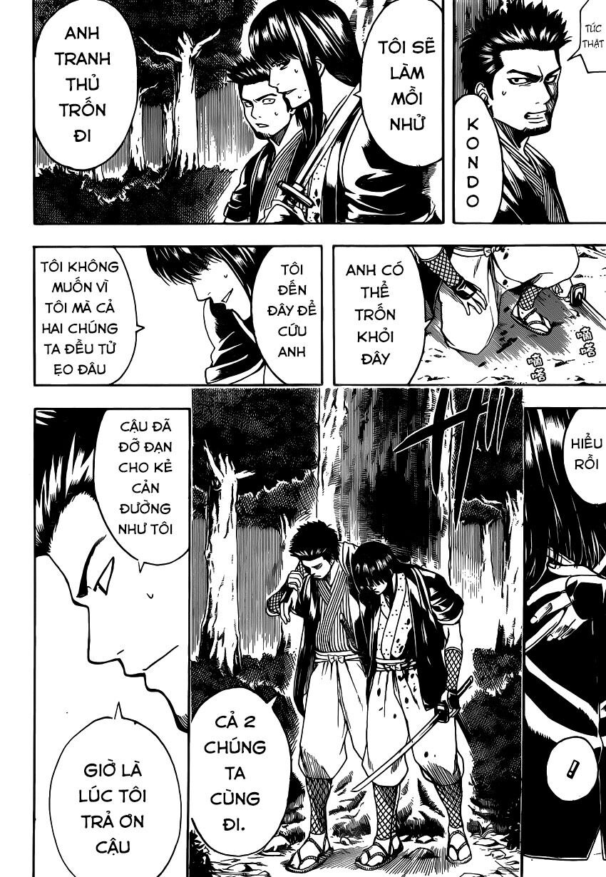 gintama chương 536 - Next chương 537