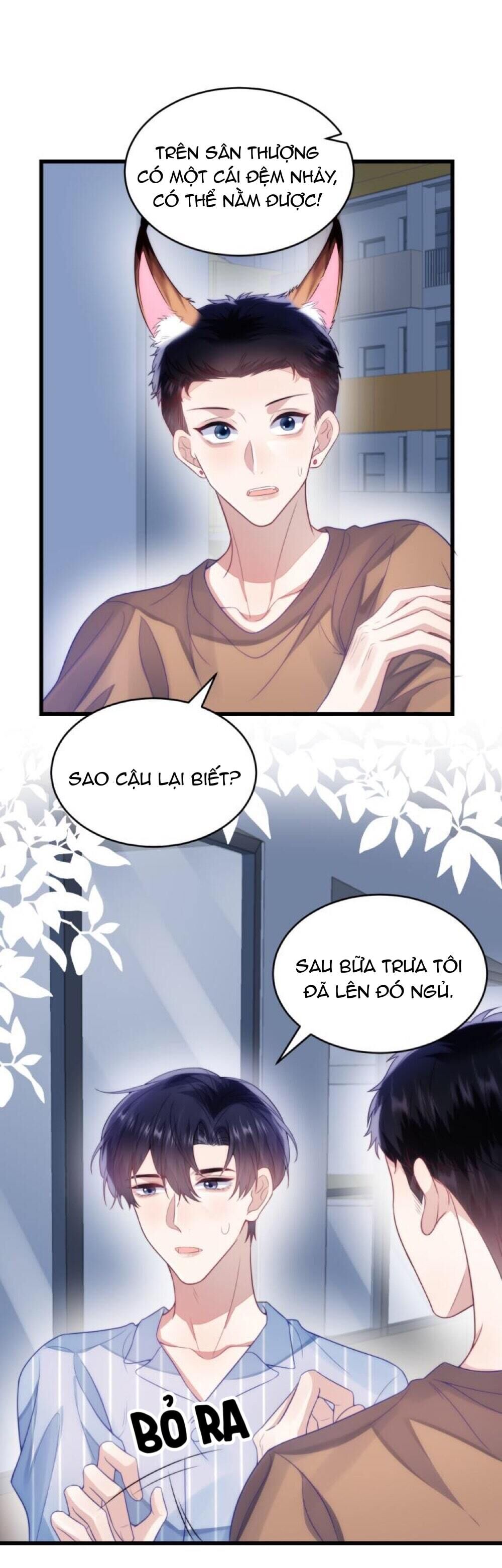 Tiểu Dã Miêu Của Học Bá Thật Trêu Người Chapter 18 - Next Chapter 19