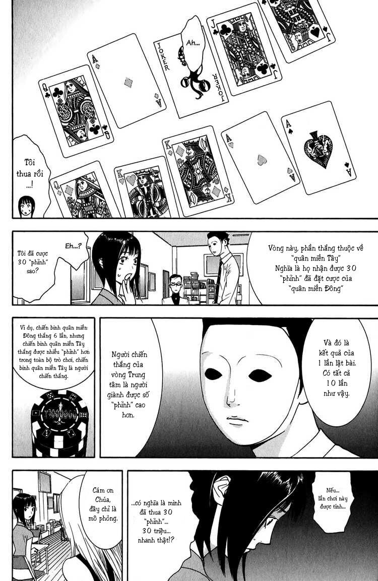 Liar Game Chapter 68 - Next Chapter 69