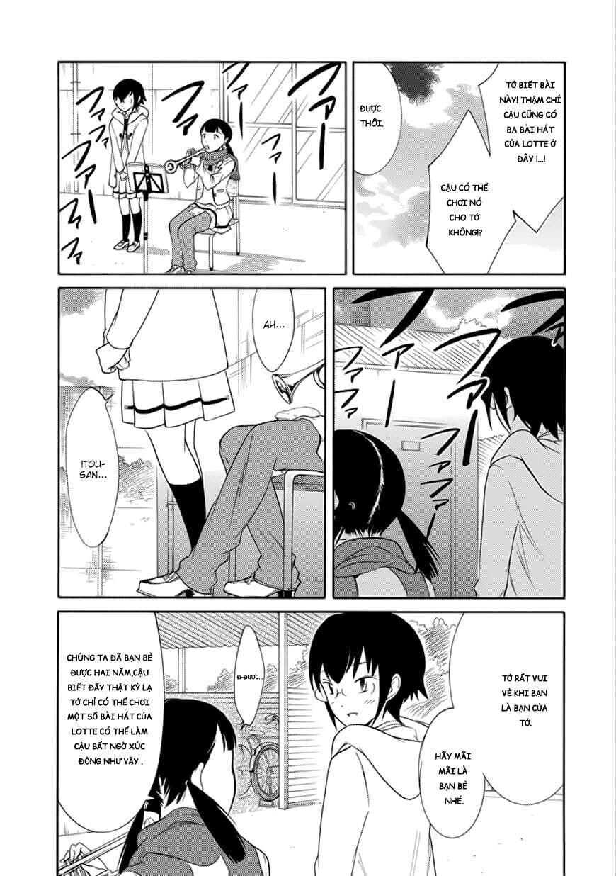 It's not my fault that i'm not popular! (WataMote) Chương 117 - Next Chapter 118