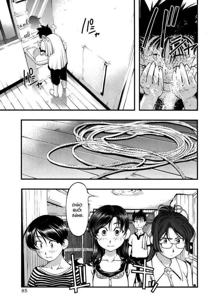 Umi no Misaki Chapter 48 - Next Chapter 49