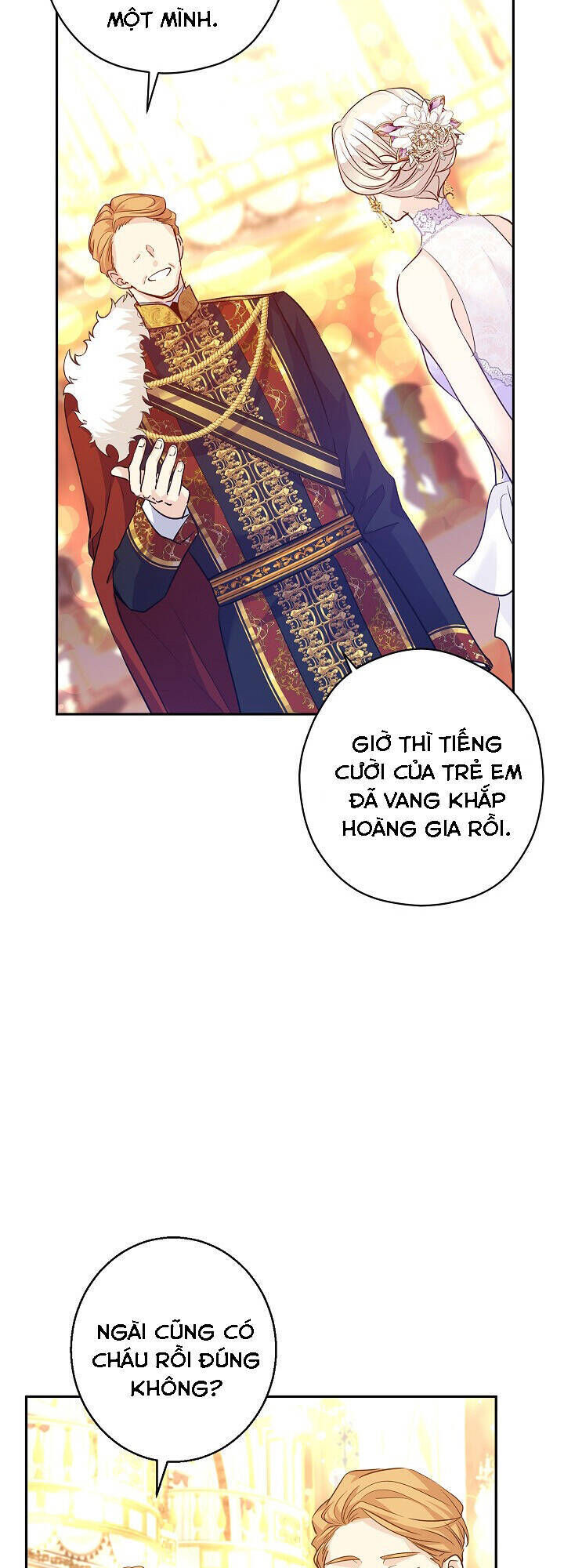 tôi sẽ cố gắng thay đổi cốt truyện chapter 57 - Trang 2