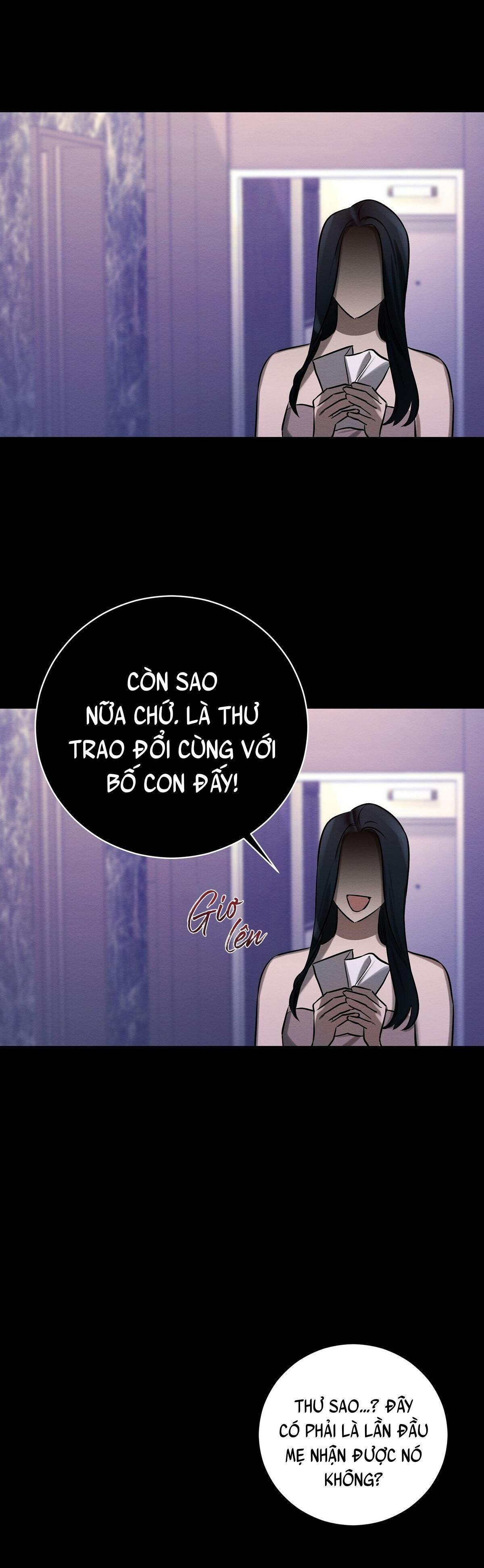 vòng xoáy của ác ma Chapter 20 NGANG RAW - Trang 2