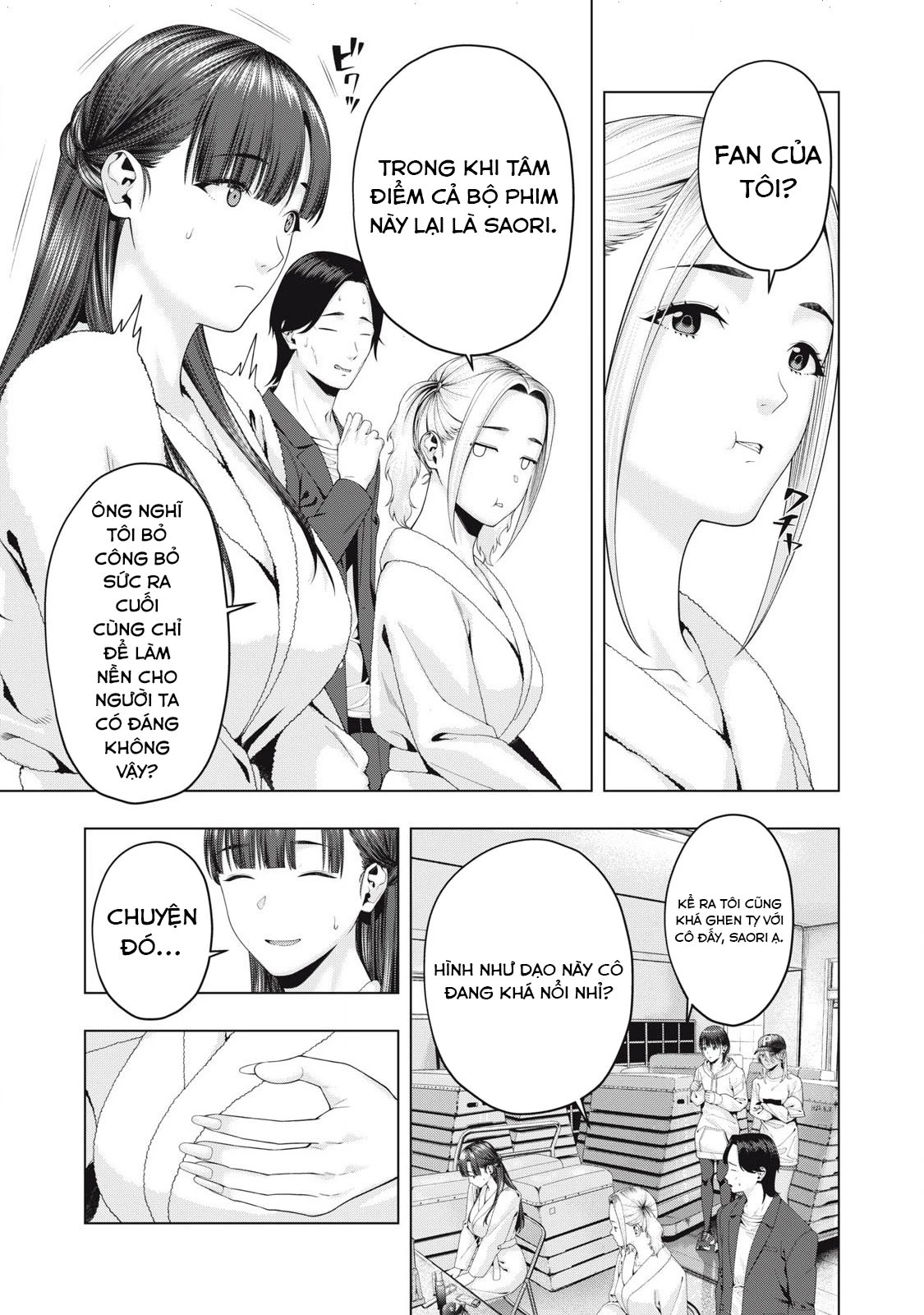 bạn của bạn gái tôi Chapter 87 - Trang 2