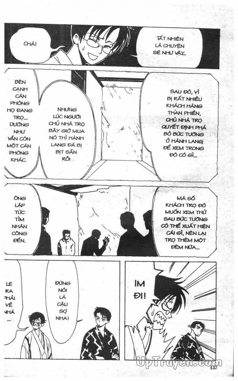 xxxHoLic - Hành Trình Bí Ẩn Chapter 2 - Trang 2