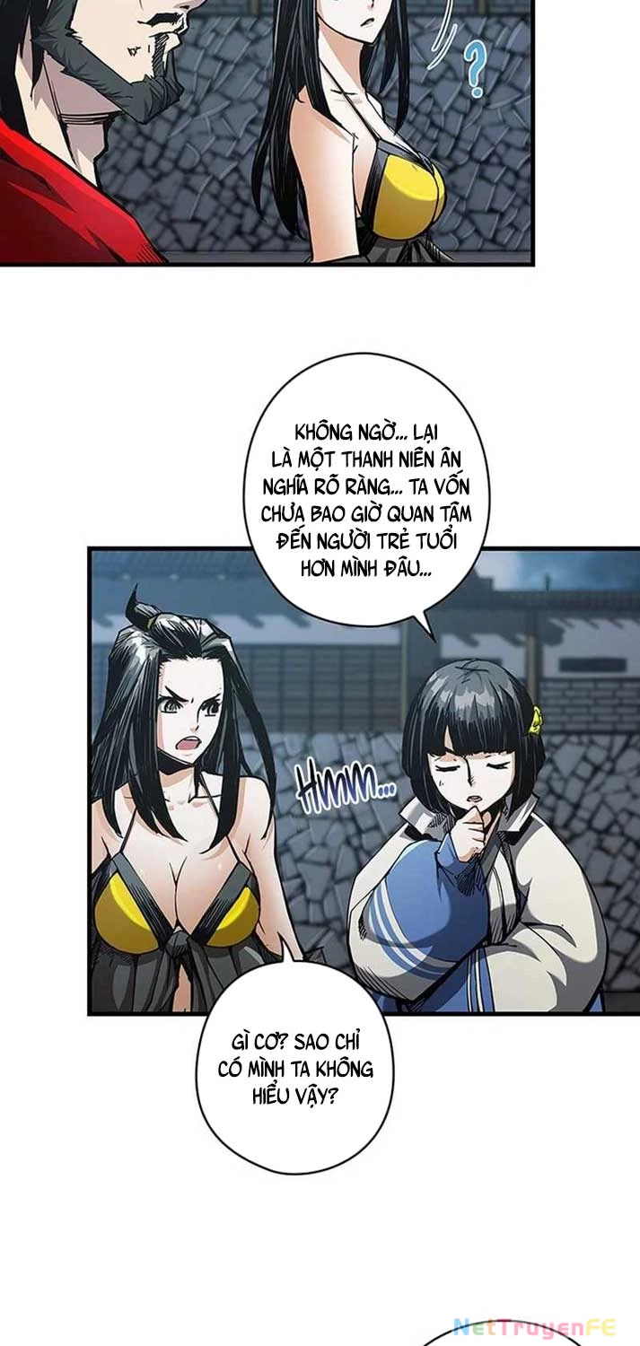 Thần Kiếm: Đứa Con Của Thần Chết Chapter 8 - Trang 2