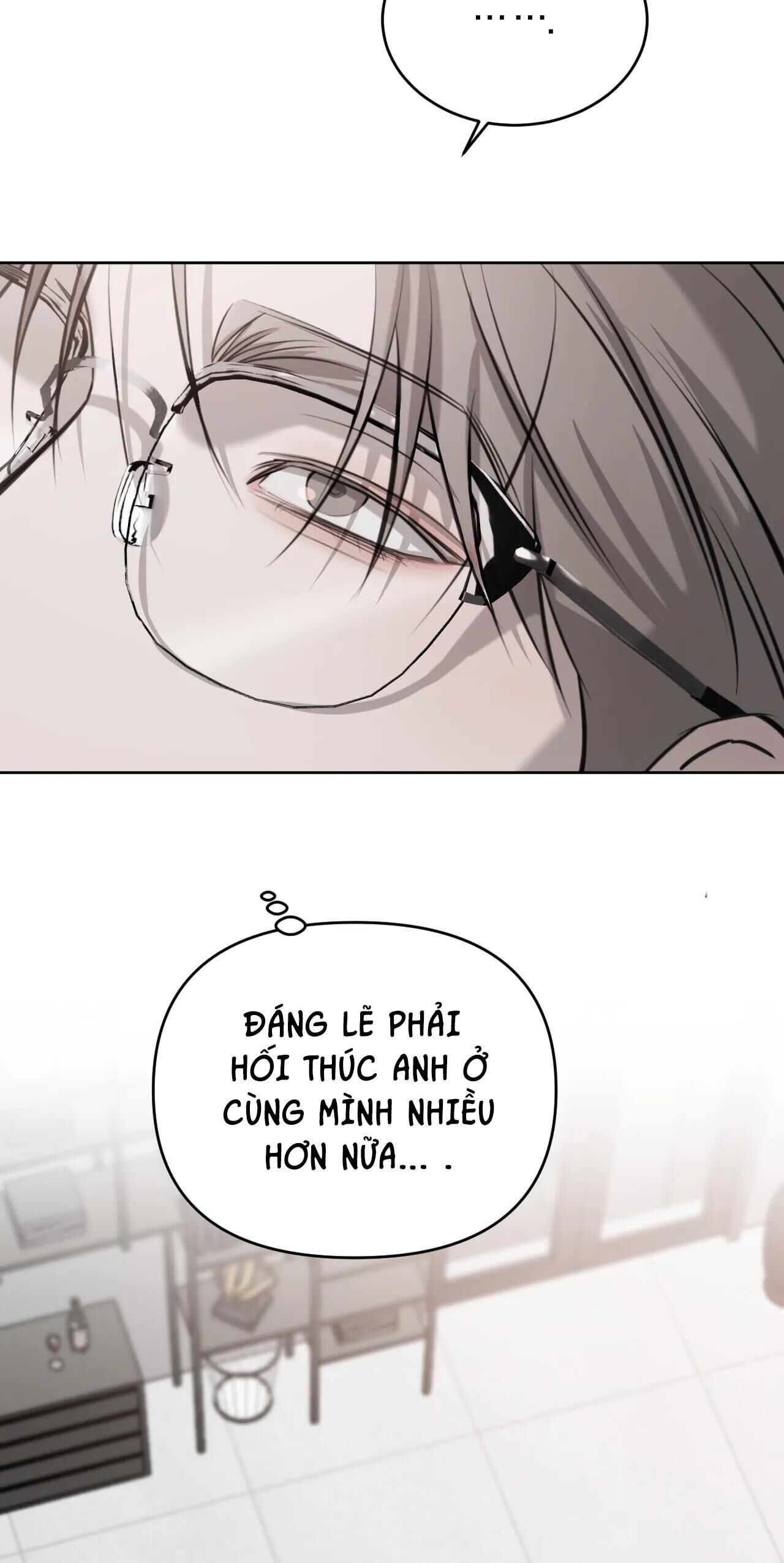 giữa tình cờ và định mệnh Chapter 36 - Trang 1