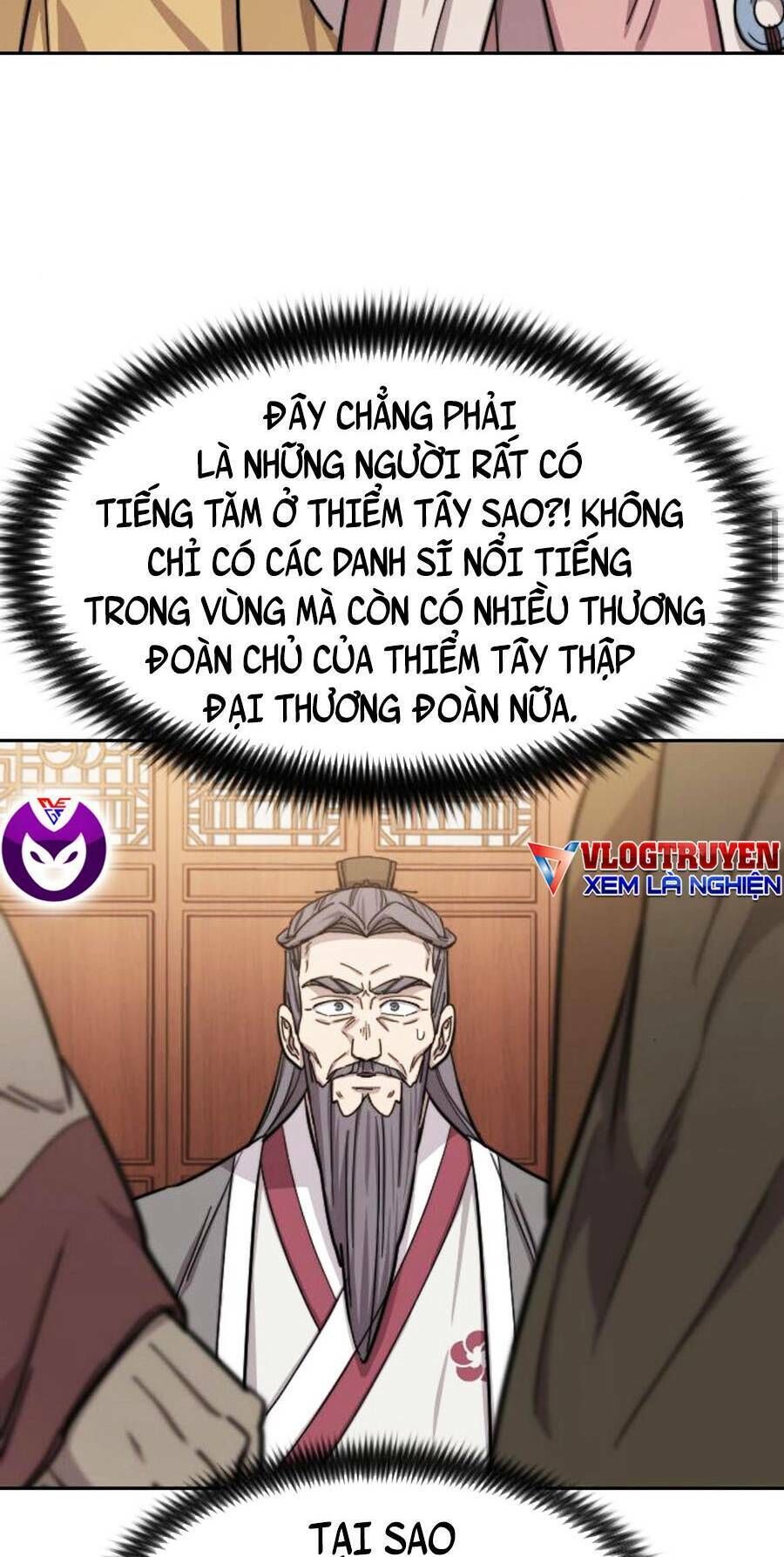 hoa sơn tái xuất chapter 58 - Next chapter 59