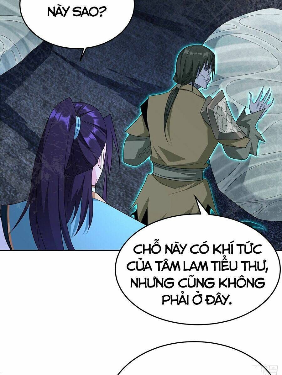 người ở rể bị ép thành phản diện chapter 396 - Trang 2