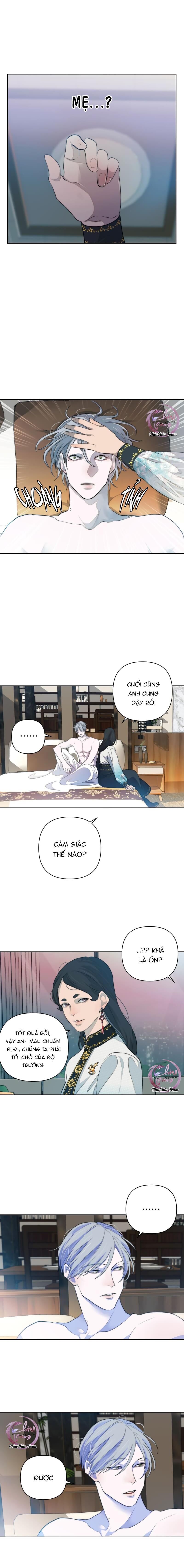 bao nuôi tiền bối Chapter 51 - Next Chương 52