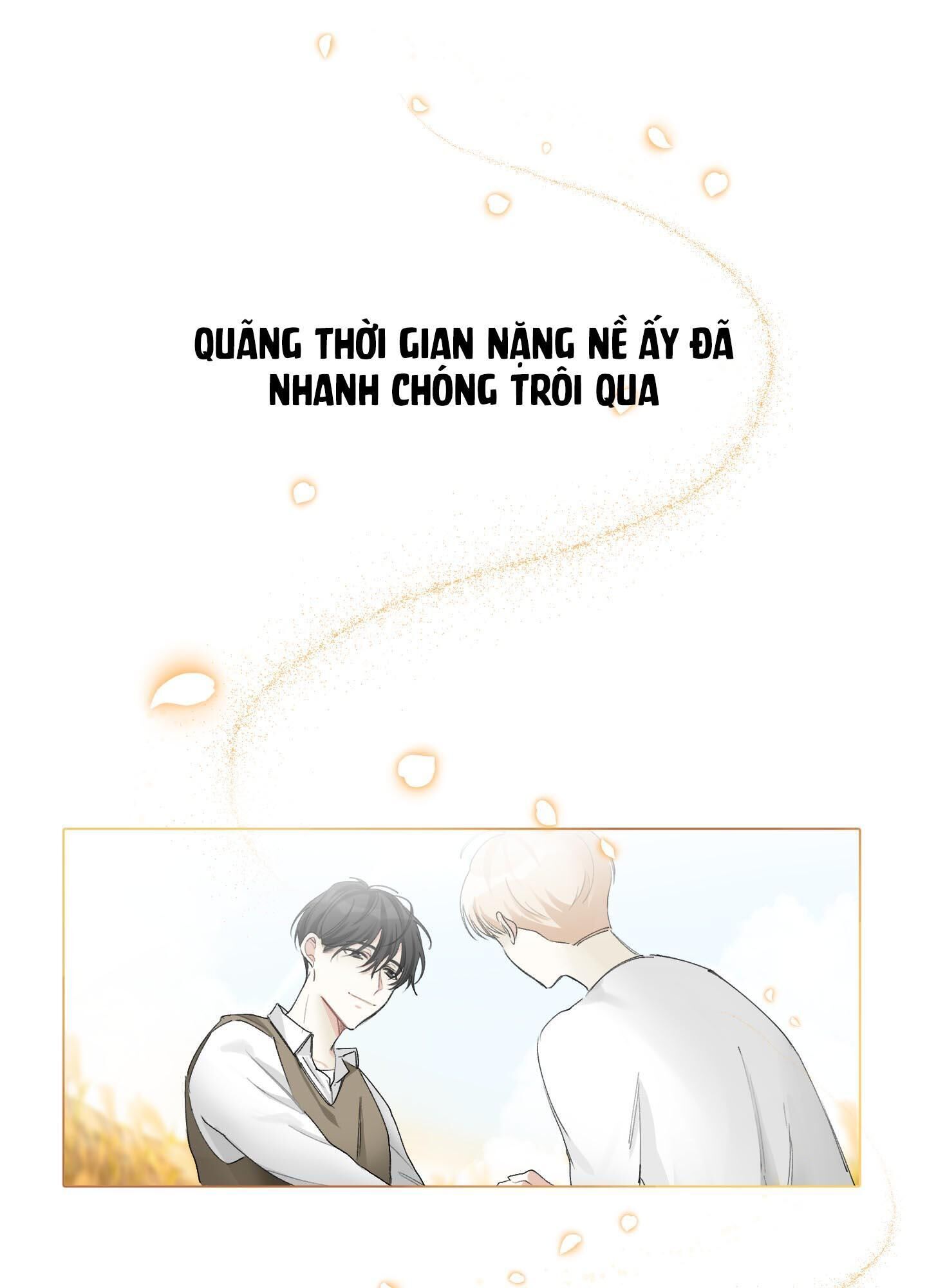 thế giới khi mất đi em Chapter 1 - Trang 1