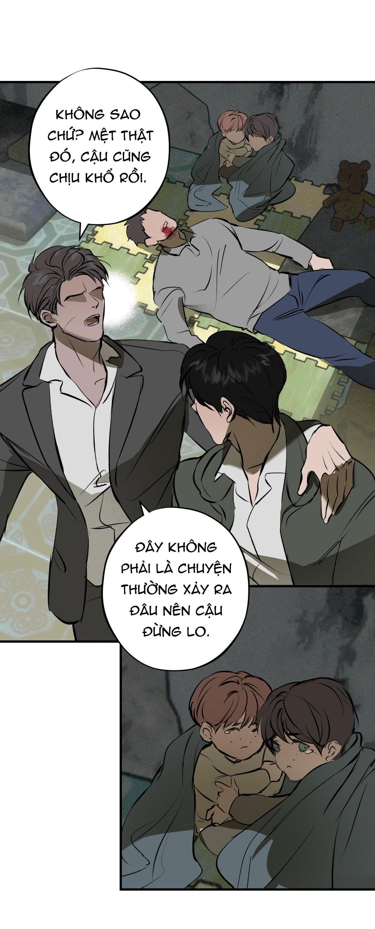 Risky Vice Chapter 6 - Trang 2