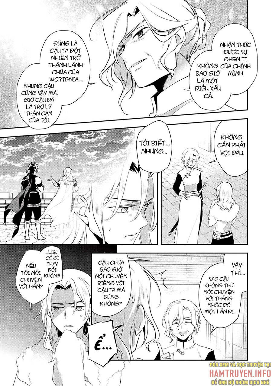 wortenia senki chapter 48 - Trang 2