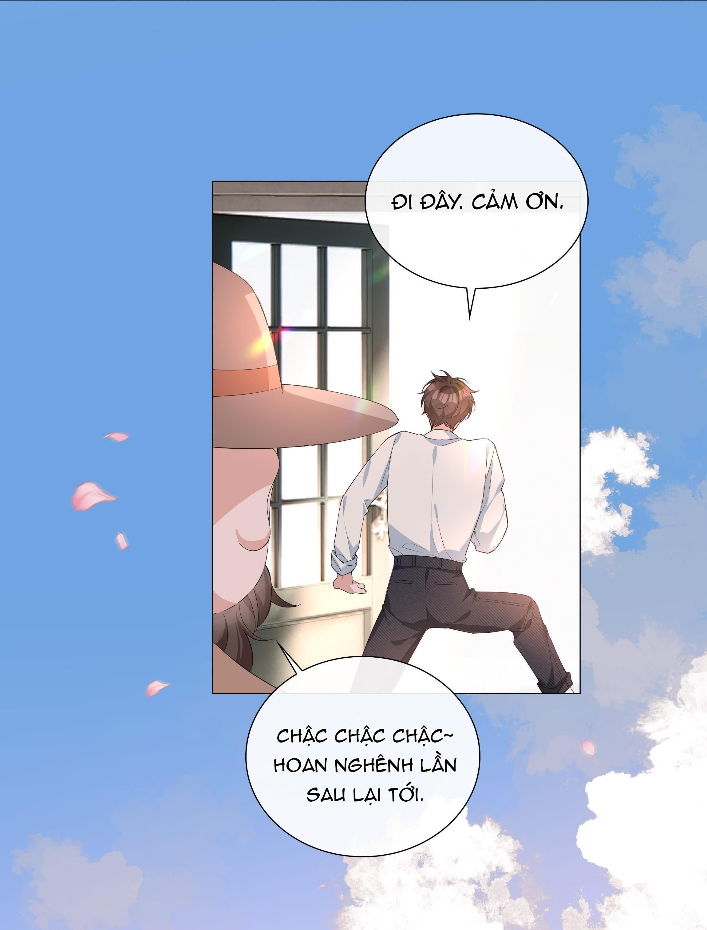 trường cấp ba sơn hải Chapter 15 - Trang 2