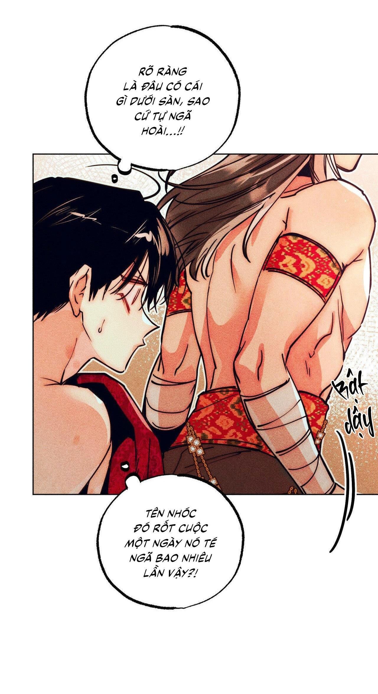 (cbunu) làm vị cứu tinh thật dễ dàng Chapter 86 - Trang 1