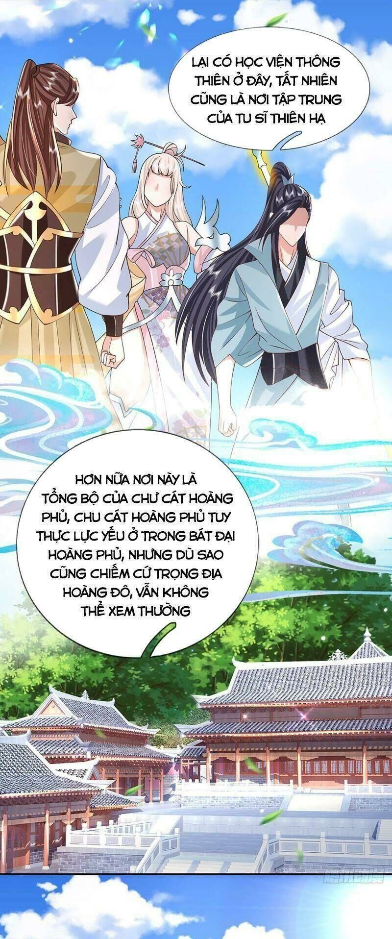 ta trở về từ chư thiên vạn giới Chapter 137 - Trang 2