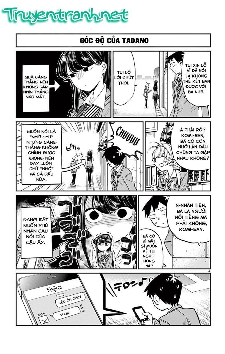 komi không thể giao tiếp chapter 11 - Trang 2