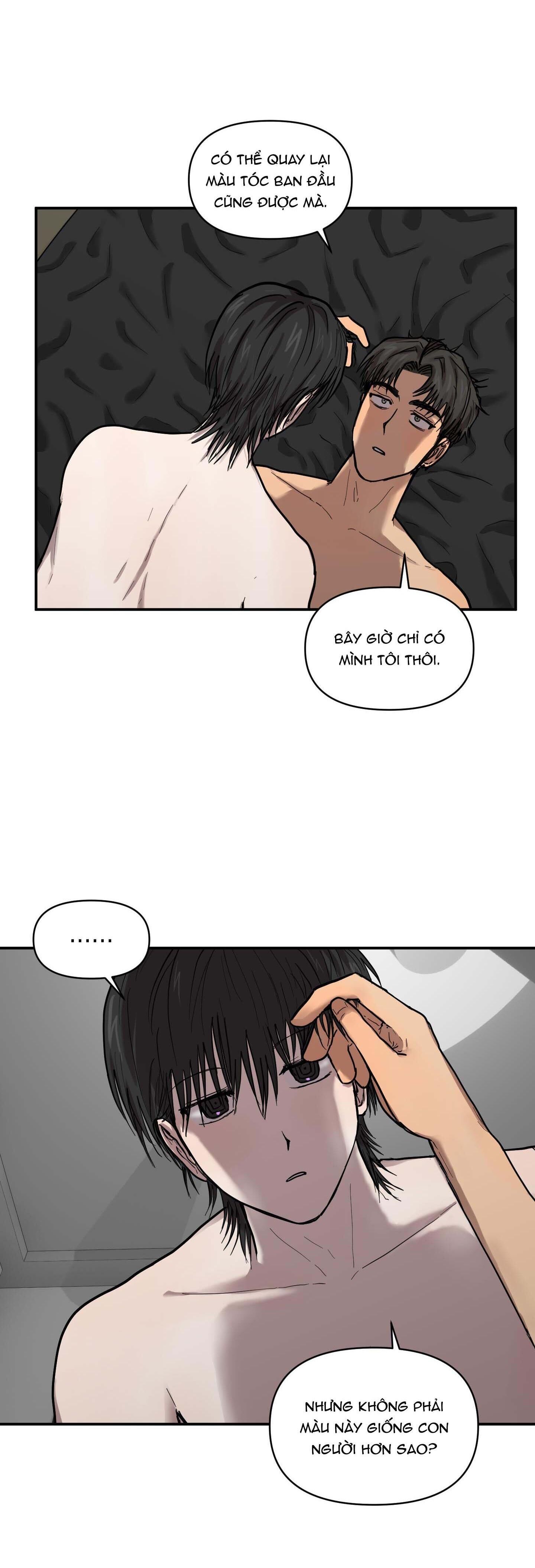 tuyển tập manhwa dằm khăm Chapter 6 -Cách yêu 6 - Trang 1