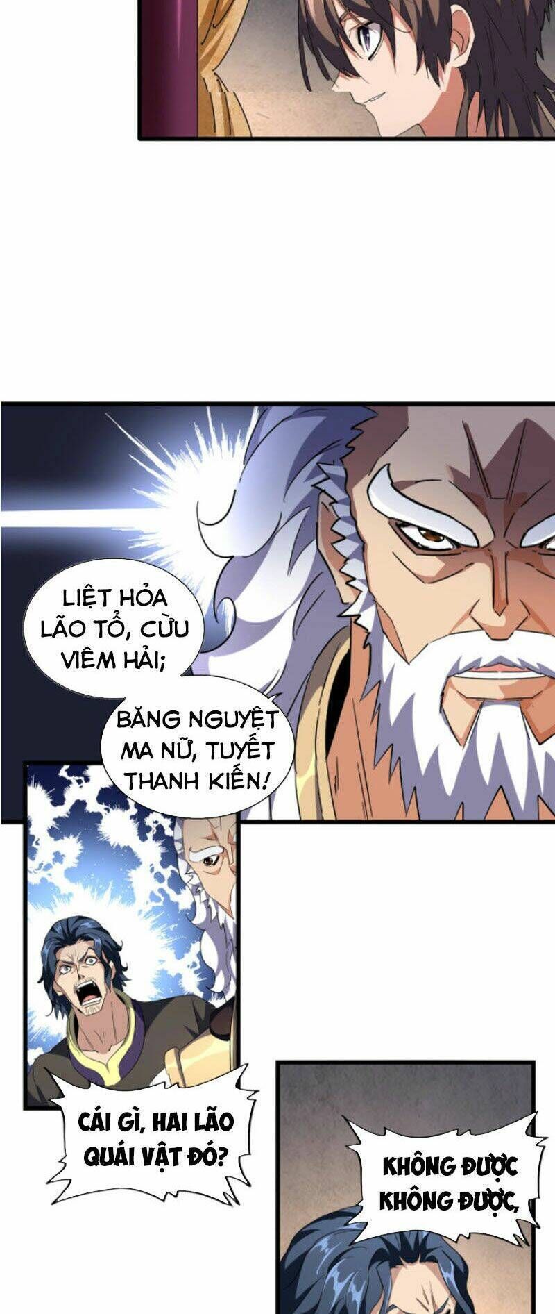 đại quản gia là ma hoàng chapter 243 - Next chapter 244