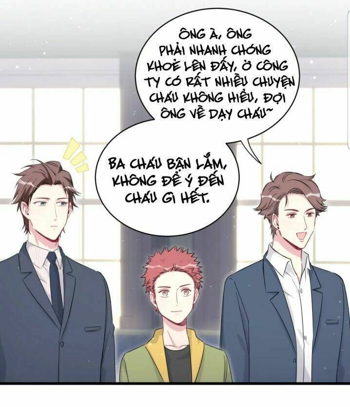 đứa bé là của ai ???? chapter 123 - Trang 2