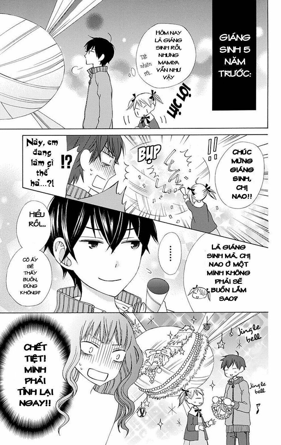 kanojo ni naru hi Chapter 4.5 - Trang 2