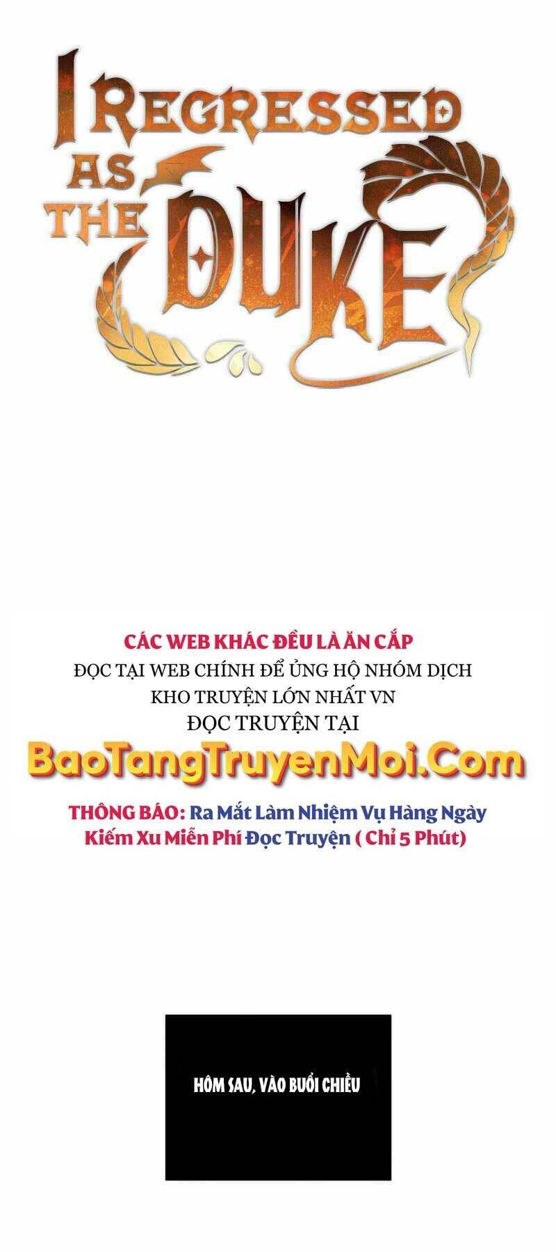 hồi quy thành công tước chapter 23 - Trang 2