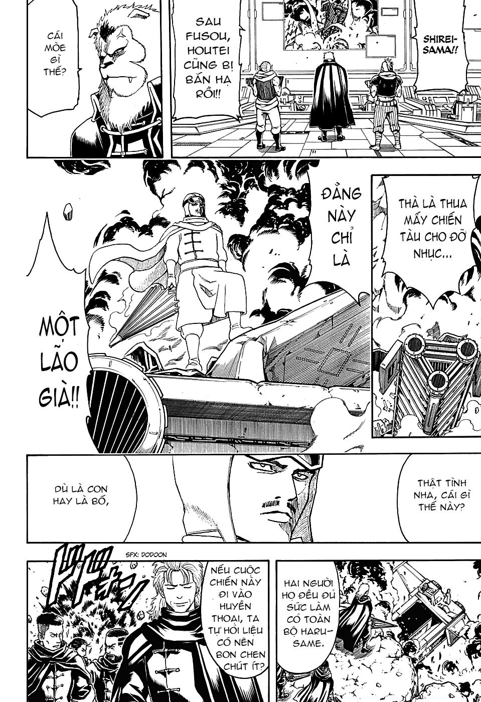 gintama chương 571 - Next chương 572