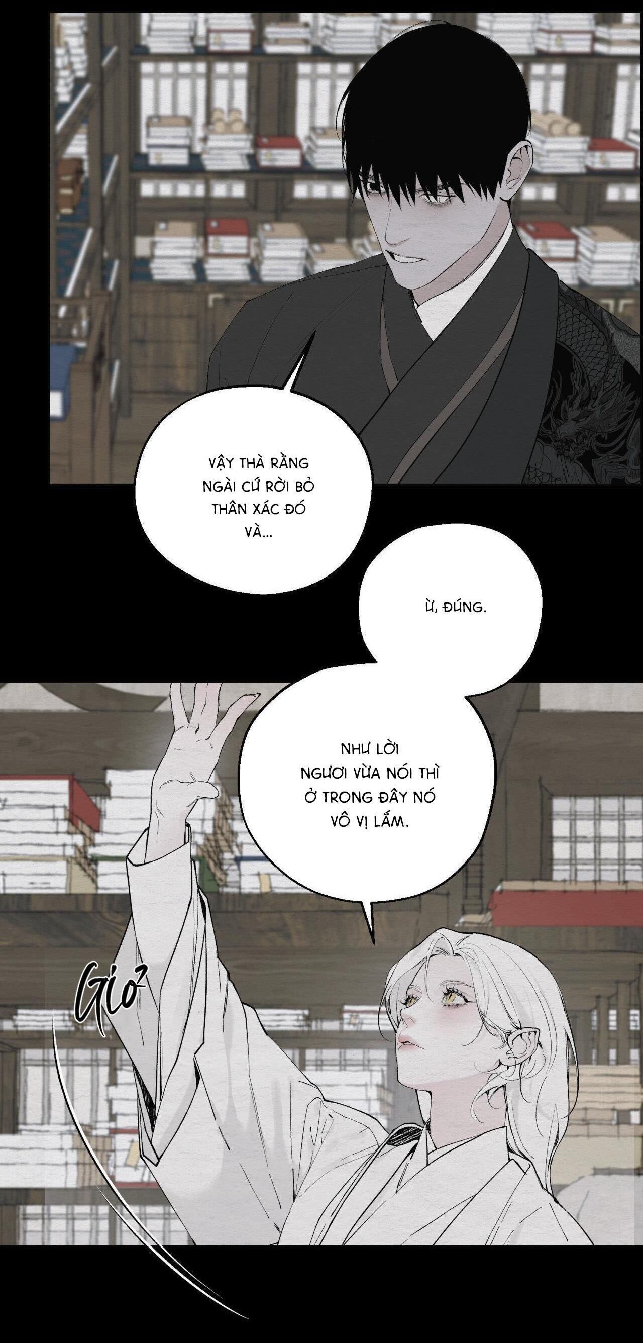 (CBunu) Lạc Hồn Chapter 5 - Trang 1