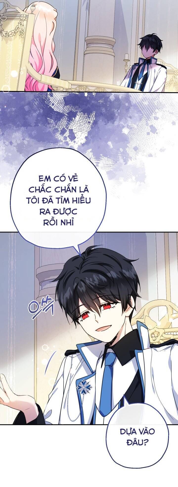 tiểu thư tích tiền đi bụi chapter 42 - Trang 2