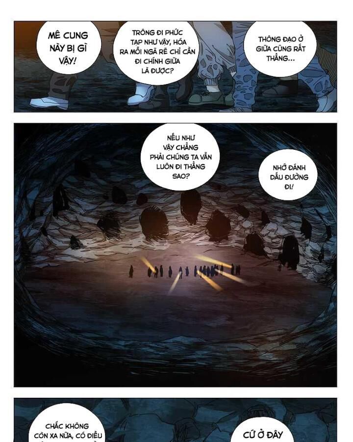 nhất nhân chi hạ chapter 332 - Trang 2