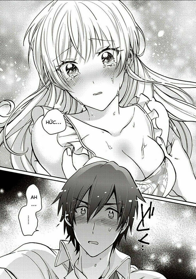 Fuufu Ijou, Koibito Miman Chapter 8 - Trang 2