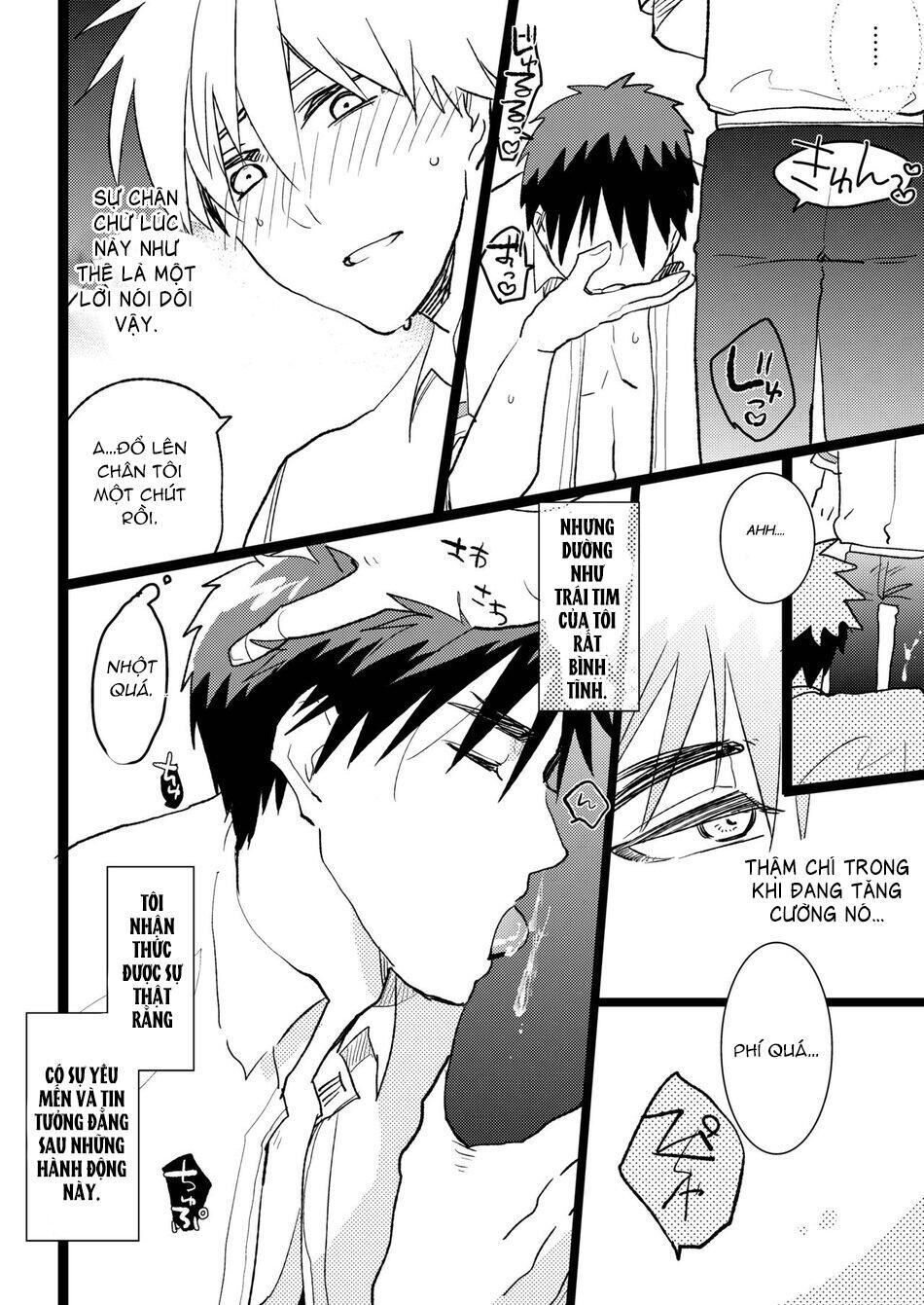 ổ sìn otp Chapter 101 KuroKaga - Trang 1