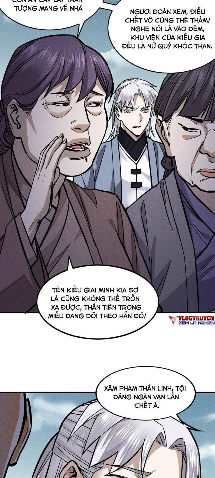 tâm ma chapter 30 - Trang 2