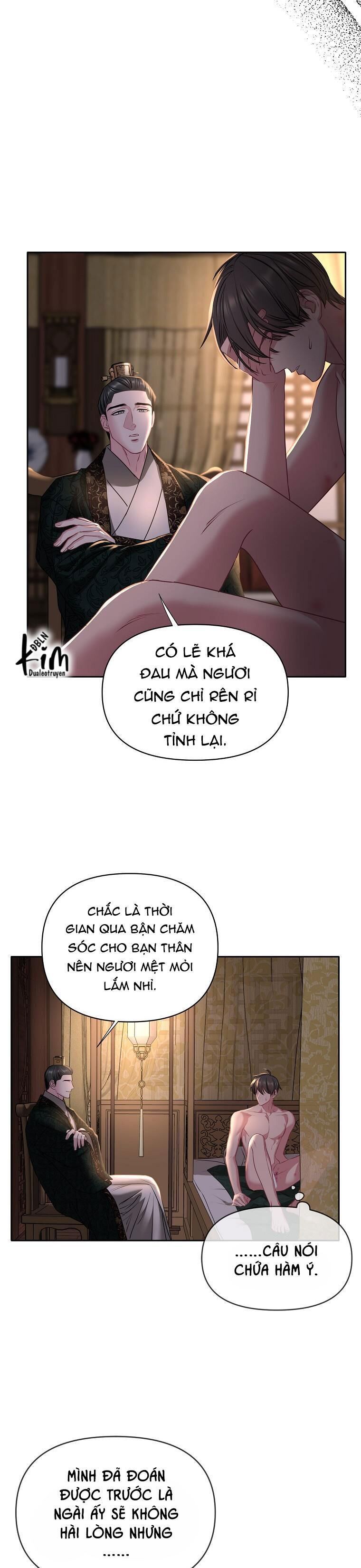 xuân phong viên mãn Chapter 40 - Next Chapter 40